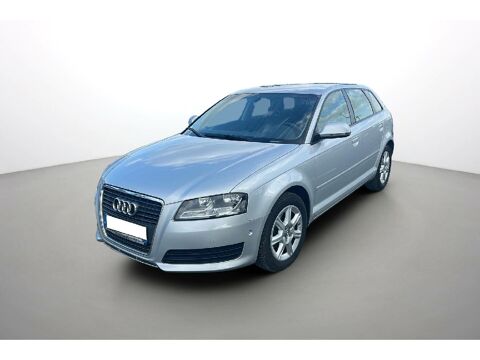Audi a3 (1.4 TFSI 125 Ambiente S tronic)