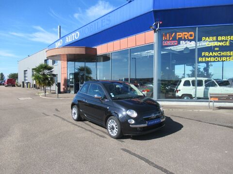 Fiat 500 (0.9 8V 85 ch TwinAir S et S S)