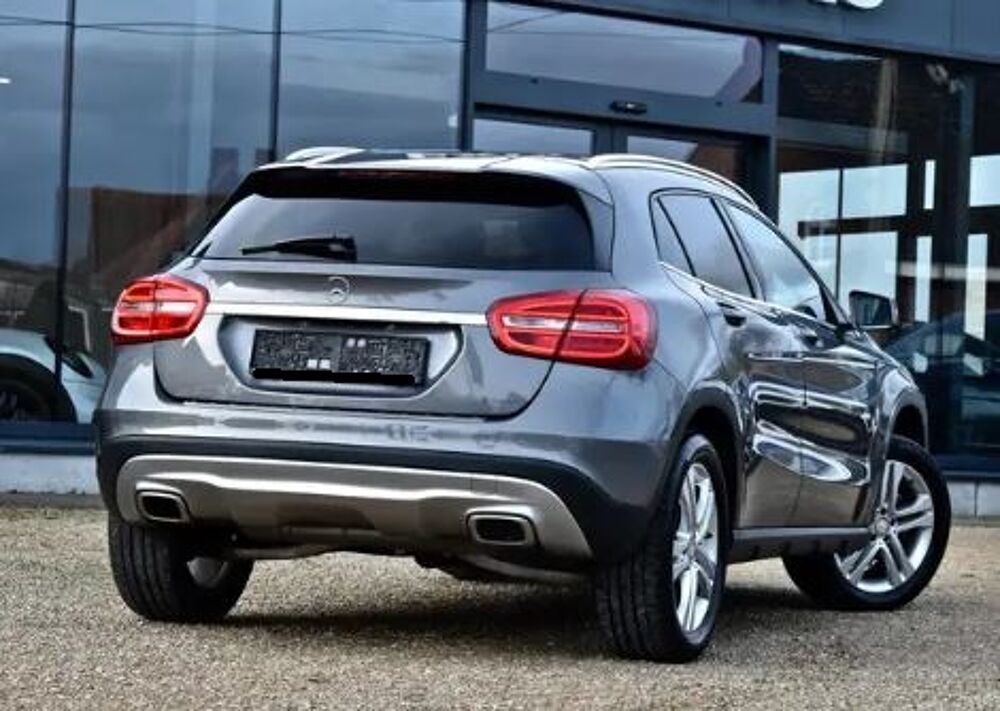 Classe GLA 180 Auto. Urban 1MAIN/CAM/CUIRCHAUF/REGVIT/XENON/GAR12MOIS 2016 occasion 59280 Armenti&egrave;res