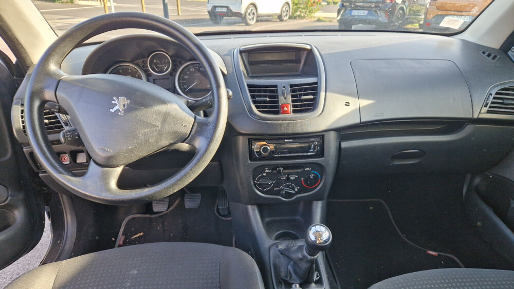 206 + 1.1e 60ch Urban 2010 occasion 66750 Saint-Cyprien