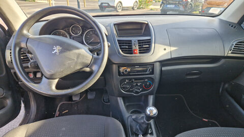 206 + 1.1e 60ch Urban 2010 occasion 66750 Saint-Cyprien