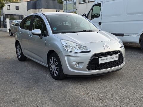 C3 1.4 VTi 95 Tendance 2011 occasion 38190 BERNIN