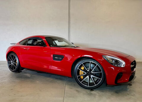Divers AMG GT S Edition 1 A 2016 occasion 85600 Montaigu