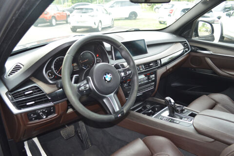 X5 xDrive30d 258 ch M Sport A 2015 occasion 97122 Baie-Mahault