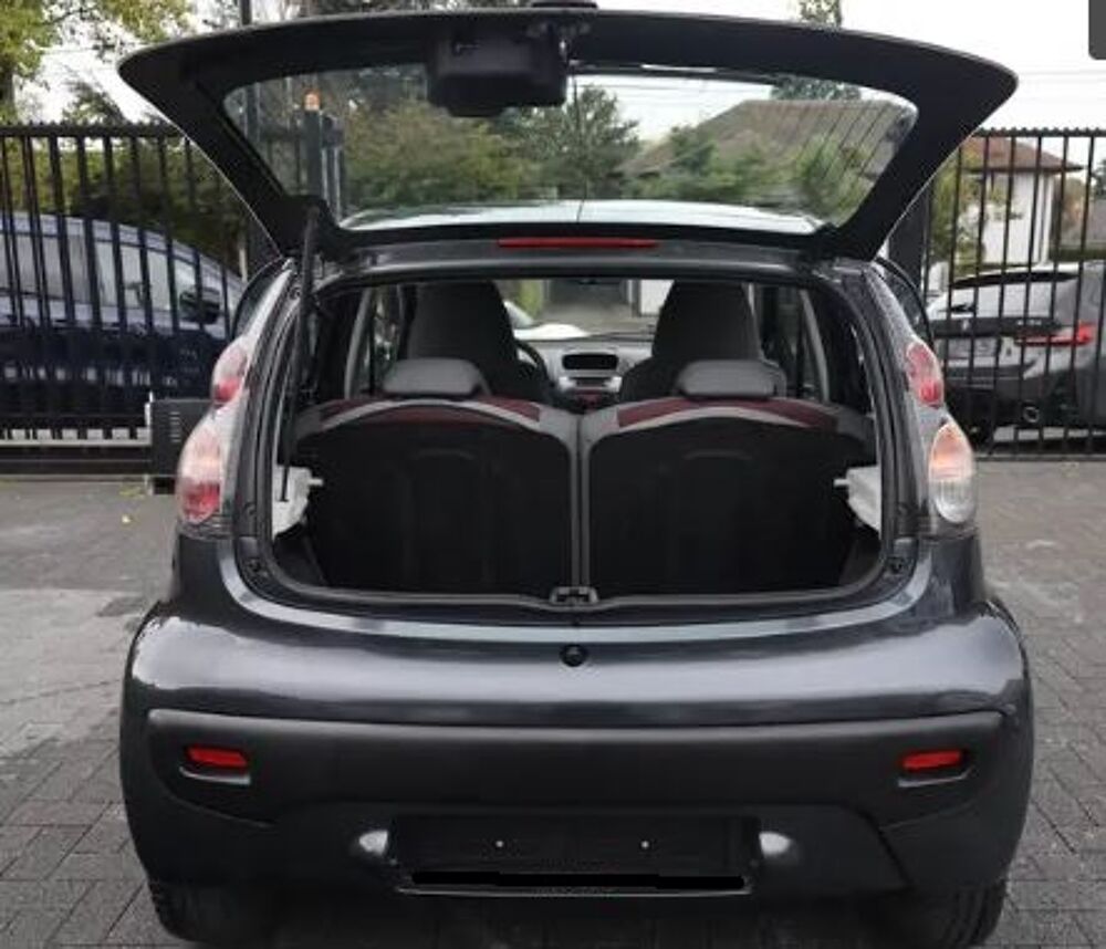 C1 1.0i 5 portes 1&egrave;re main 48000km 2011 occasion 59280 Armenti&egrave;res