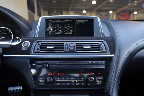 S&eacute;rie 6 640i Cab 320ch M Sport A 2014 occasion 85600 Montaigu