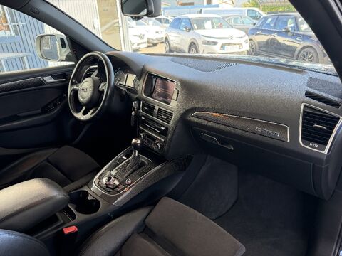 Q5 V6 3.0 BiTDI 313 Quattro Tiptronic 8 2014 occasion 63800 Cournon-d'Auvergne