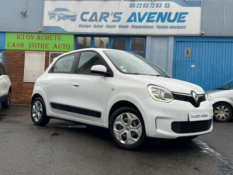 Renault Twingo III SCe 75 - 20 Intens 2020 occasion Essey-l&egrave;s-Nancy 54270