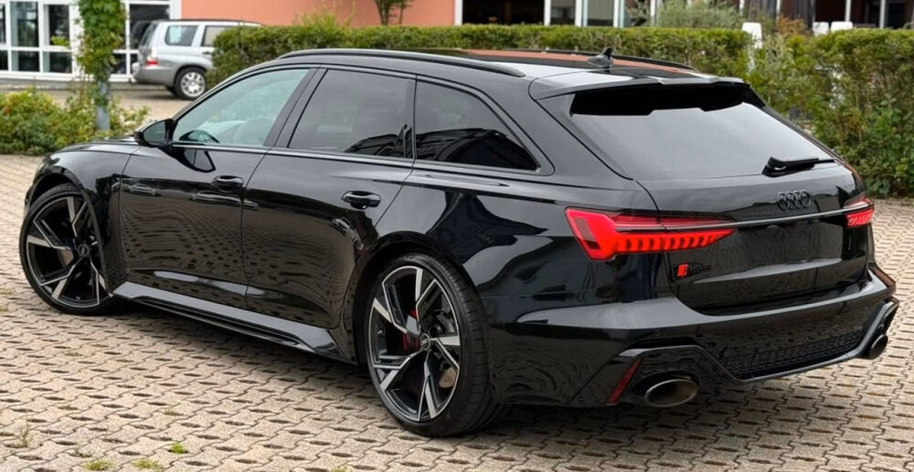 RS6 Avant V8 4.0 TFSI 600 Quattro 2021 occasion 85600 Montaigu