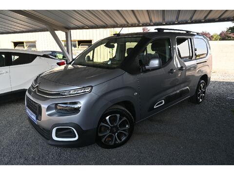 Annonce voiture Citroën Berlingo 16490 €