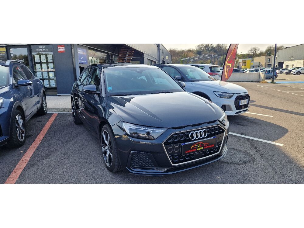 A1 35 TFSI 150 ch S tronic 7 LIMITED ADVANCED 2022 occasion 66750 Saint-Cyprien