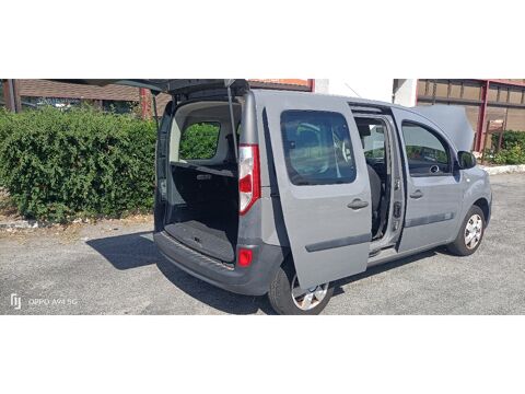 Kangoo 1.5 dCi 110 Energy Zen 2015 occasion 40990 Saint-Paul-l&egrave;s-Dax