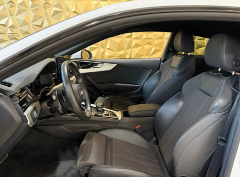 A5 coupe 35 TDI 163 S tronic 7 S Line 2022 occasion 85600 Montaigu