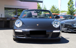 911 Carrera 3.2 911 Carrera Cabriolet 3.6i 345 2010 occasion 85600 Montaigu