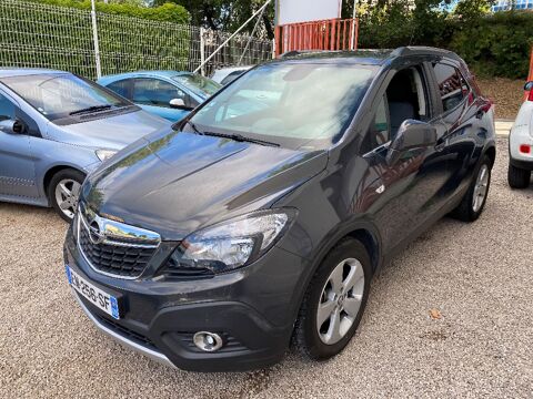 Opel mokka (1.4 Turbo - 140 ch 4x2 Start et Stop Co