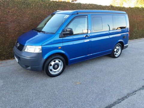 Volkswagen MULTIVAN California TDI 130 Confortline 2006 occasion Le Poiré-sur-Vie 85170