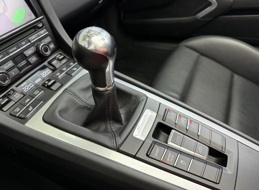 Boxster 3.4i GTS 330 ch 2014 occasion 85600 Montaigu