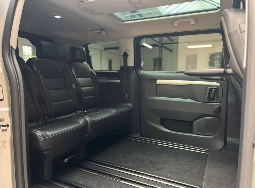 Traveller Standard 2.0 HDi 180ch EAT6 Allure 2016 occasion 85600 Montaigu
