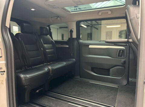 Traveller Standard 2.0 HDi 180ch EAT6 Allure 2016 occasion 85600 Montaigu
