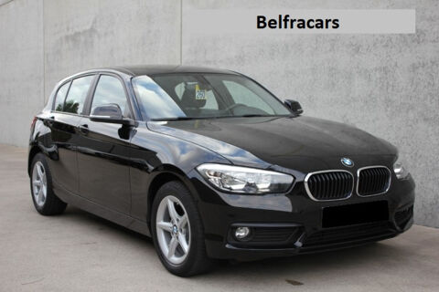 BMW S&eacute;rie 1 116i 109ch SIEGCHAUF/REGVIT/PARKSENSOR/GPS/JA/GAR12MOIS 2015 occasion Armenti&egrave;res 59280