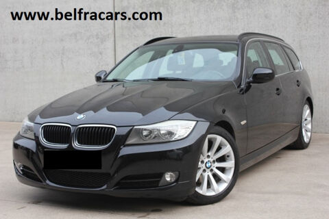 Bmw serie 3 TOURING (318i 2.0 143ch CUIRCHAUF/REGVIT