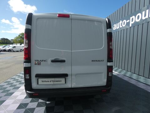 Trafic 2.0 DCI 130 GRAND CONFORT L1H1 2800 KG 2022 occasion 56700 Merlevenez
