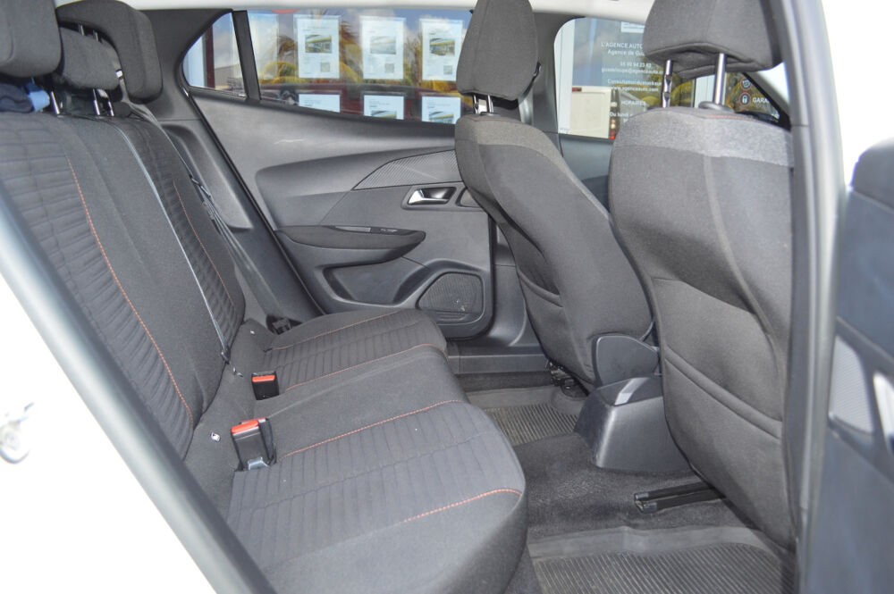 2008 PureTech 100 S et S BVM6 Style 2022 occasion 97122 Baie-Mahault