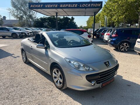 307 CC 2.0 HDi 136ch Sport Pack 2006 occasion 84000 AVIGNON