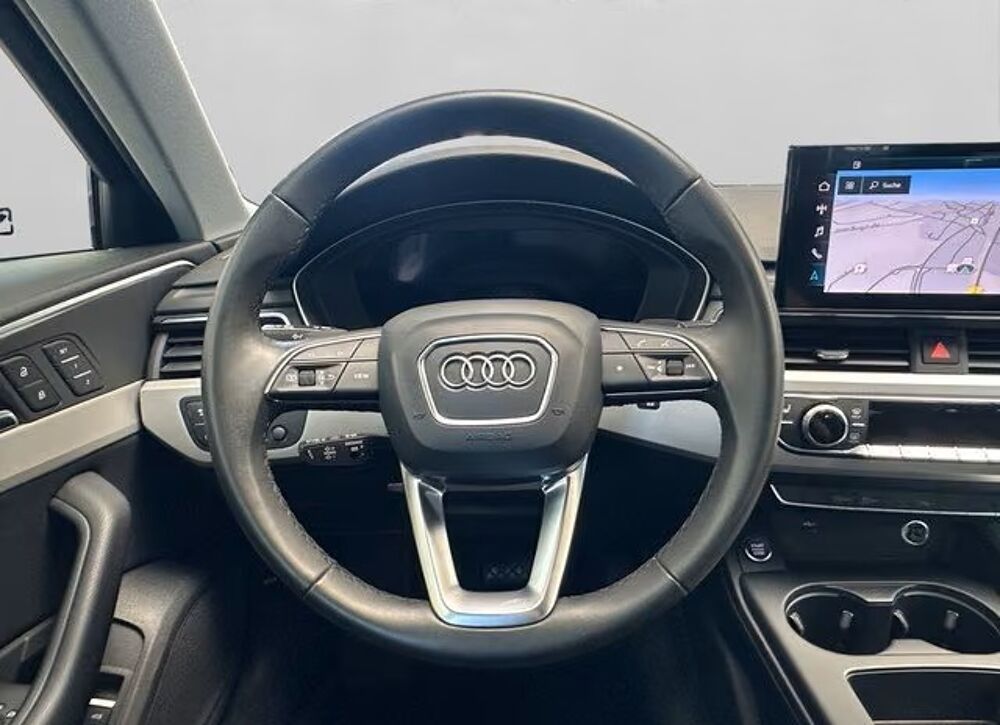 A4 Avant 35 TDI 163 S line 2022 occasion 85600 Montaigu