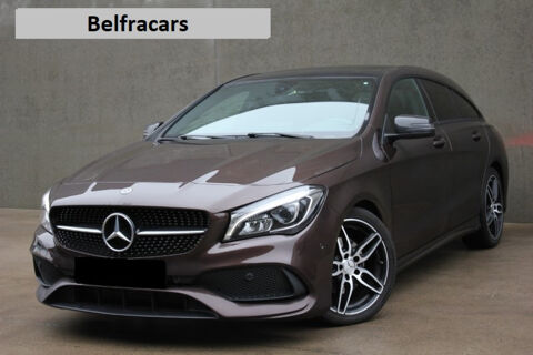 Mercedes Classe CLA 180 Auto. AMG TOITPANO/SIEGCHAUF/CAM/REGVIT/PARKSENSOR/JA/GA 2018 occasion Armenti&egrave;res 59280