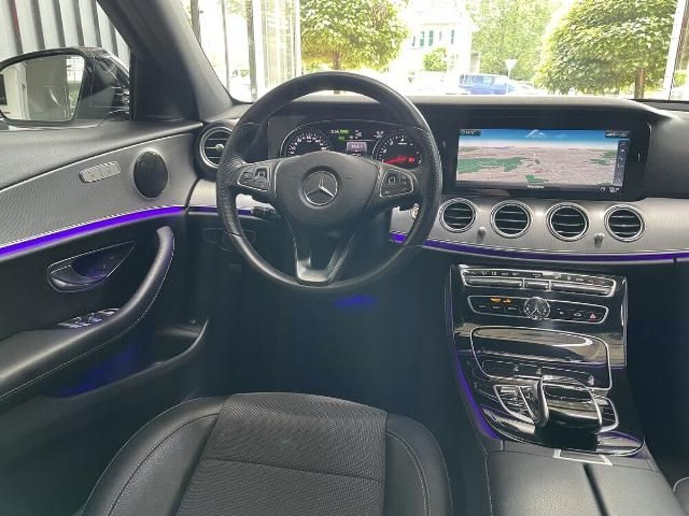 Classe E 350 e 9G-Tronic AMG LINE 2018 occasion 85600 Montaigu