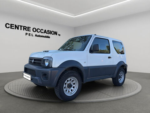 Suzuki Jimny 1.3i VVT JLX 2014 occasion Six-Fours-les-Plages 83140