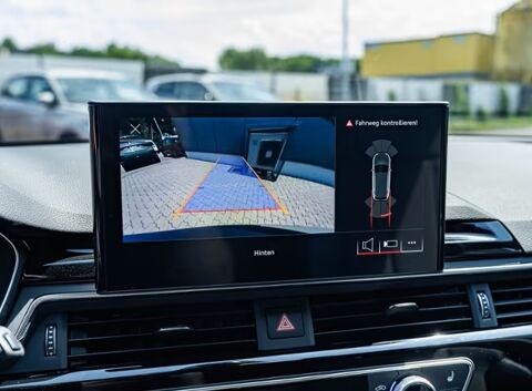 A4 Avant 40 TDI 190 Quattro S line 2020 occasion 85600 Montaigu