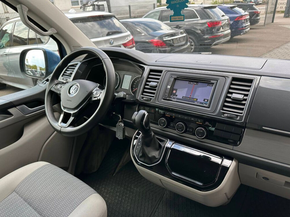 MULTIVAN Multivan 2.0 TDI 150 DSG7 2016 occasion 85600 Montaigu