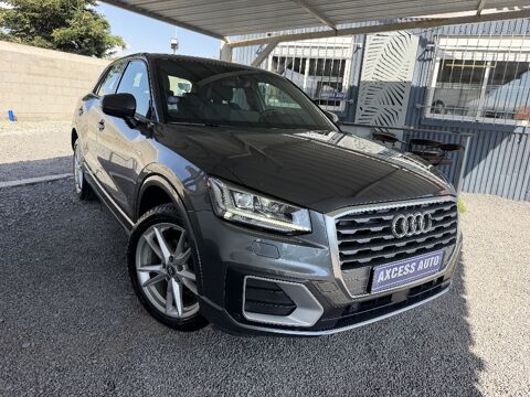 Q2 35 TFSI 150 S Line 2019 occasion 63800 Cournon-d'Auvergne