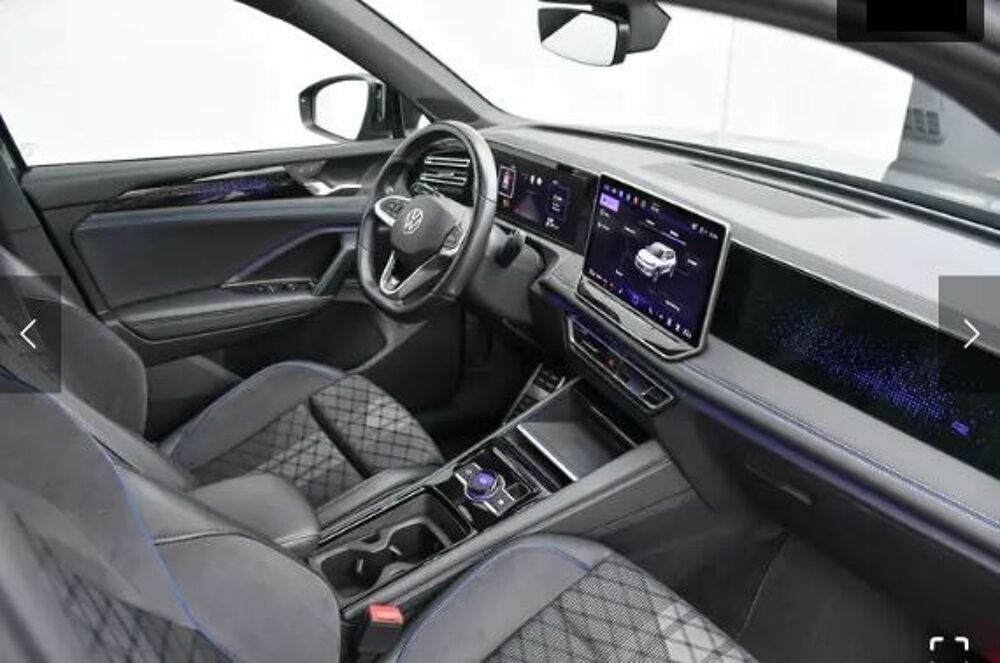 Tiguan 1.5 TSI 150ch DSG7 R-Line 1MAIN/CAM/CARPLAY/SIEGMASSANT/ECLA 2024 occasion 59280 Armenti&egrave;res
