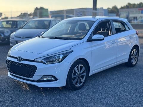 Hyundai i20 (1.1 CRDi 75 Intuitive GPS Plus)