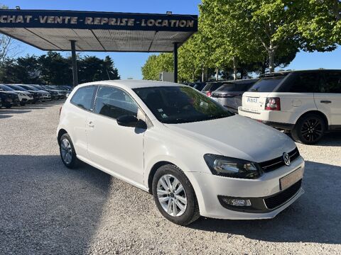 Polo 1.6 TDI 90ch Style 2012 occasion 84000 AVIGNON