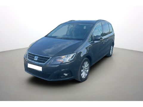 Seat Alhambra 1.4 TSI 150 DSG6 Style PANORAMIQUE 2018 occasion Sarcelles 95200
