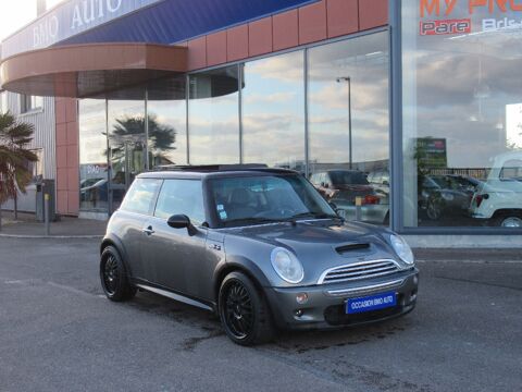 Annonce voiture Mini Cooper 8980 €