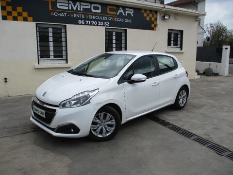 Peugeot 208 BlueHDi 100ch S et S BVM5 Active Business 2019 occasion Clamart 92140