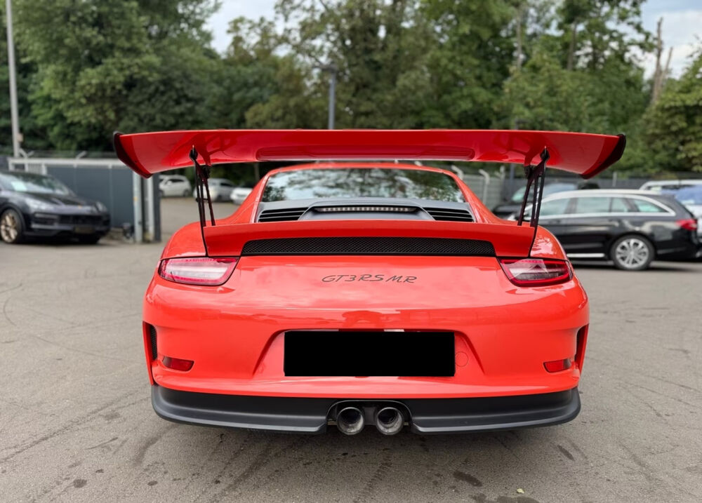 911 GT3 4.0i RS PDK 2015 occasion 85600 Montaigu