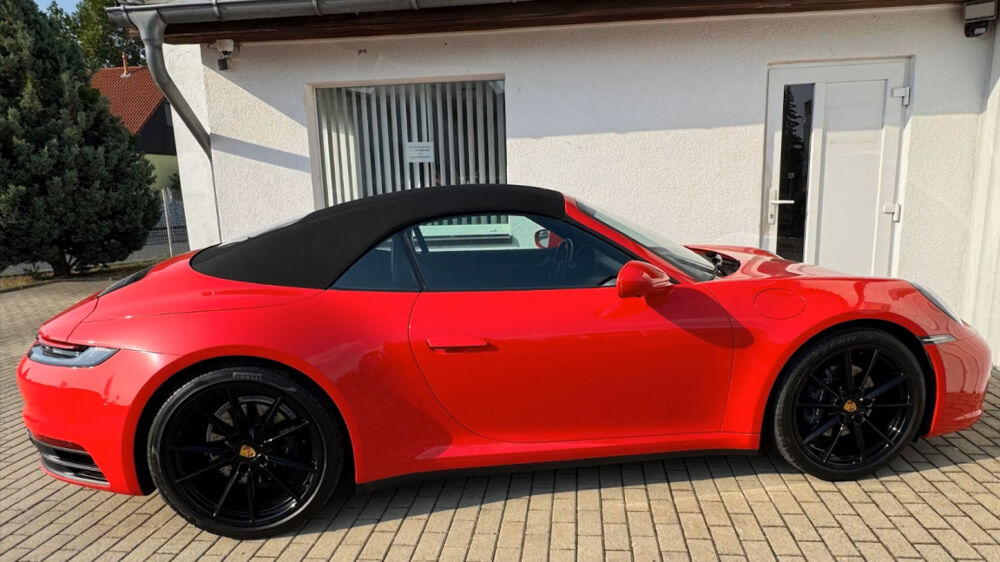 911 Carrera 3.2 911 Carrera Cabriolet 3.0i 385 PDK 2020 occasion 85600 Montaigu