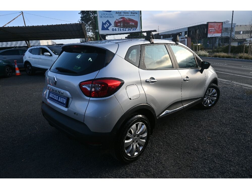 Captur dCi 90 Energy Business 2015 occasion 63800 Cournon-d'Auvergne