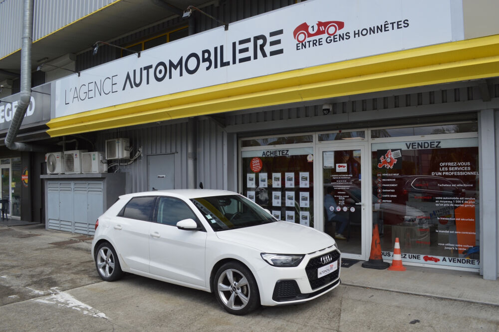 A1 Sportback 25 TFSI 95 ch S tronic 7 Advanced 2 2021 occasion 97122 Baie-Mahault