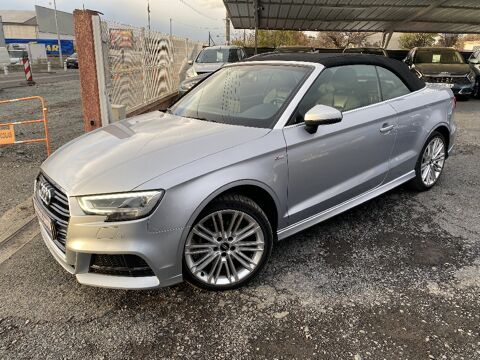Audi A3 2.0 TDI 150 Quattro Design Luxe 2018 occasion Cournon-d'Auvergne 63800
