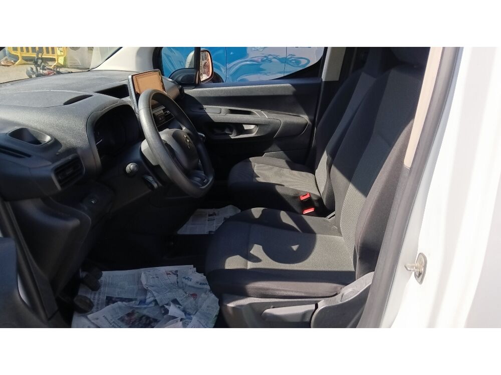 Berlingo HT 9500 EUROS BlueHDi 100 2022 occasion 32810 ROQUELAURE