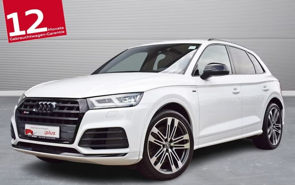 Q5 S 3.0 V6 TDI 347 Tiptronic 8 Quattro 2020 occasion 85600 Montaigu