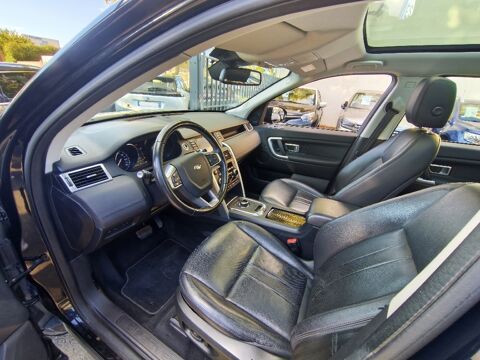 Discovery sport TD4 180ch BVA HSE 7plcs 2019 occasion 30000 N&icirc;mes