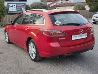 Mazda6 2.0L MZR 147 Sport 2008 occasion 38190 BERNIN
